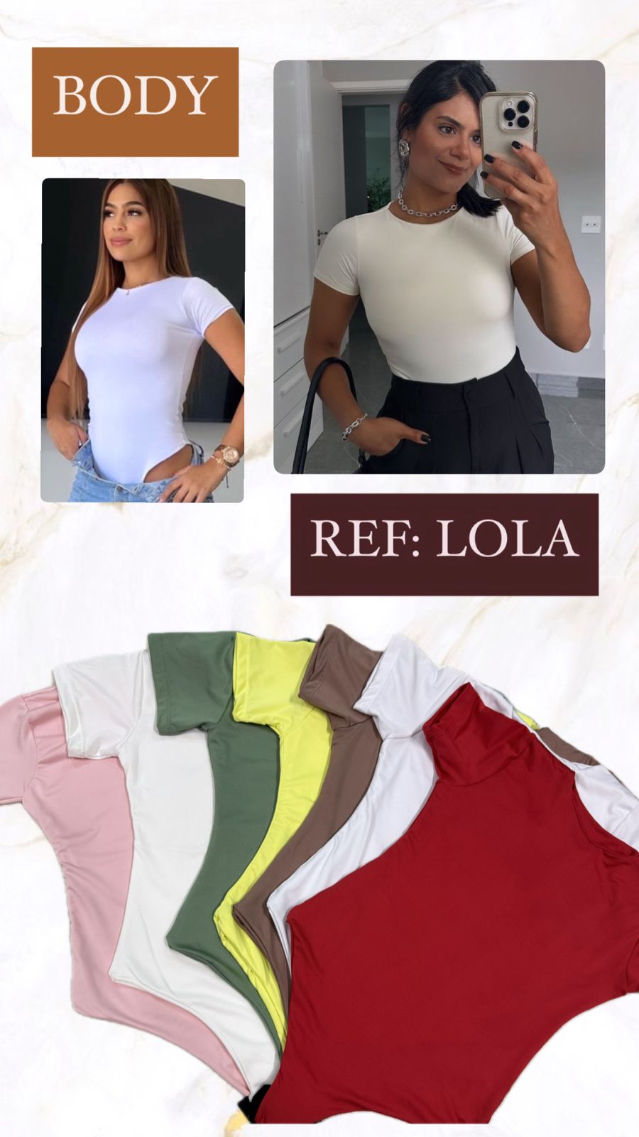 BODY REF:LOLA