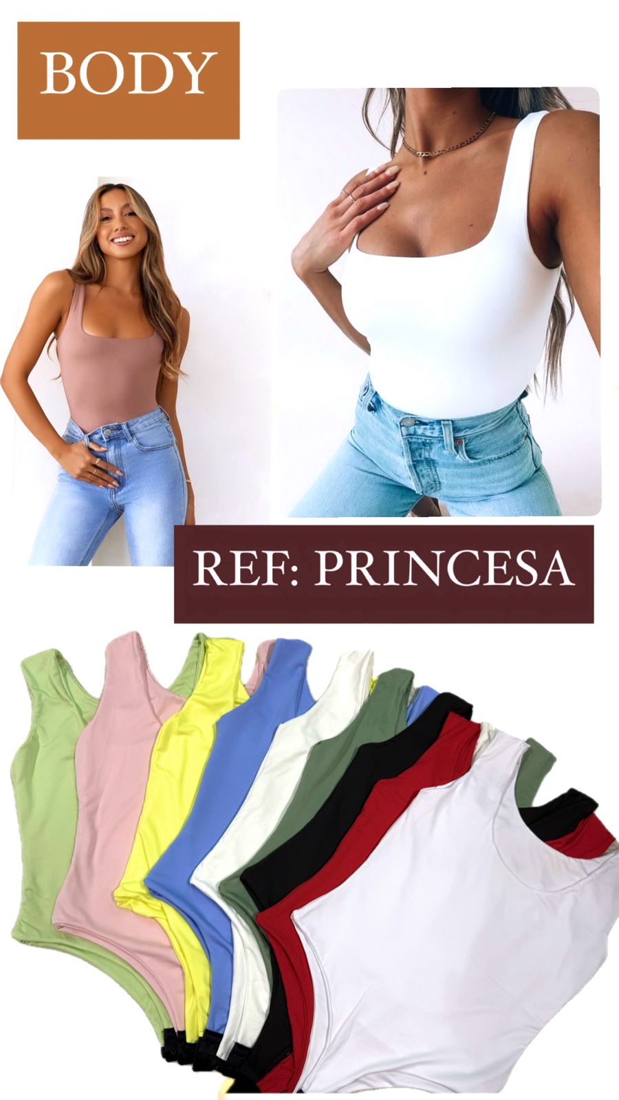 BODY REF: PRINCESA