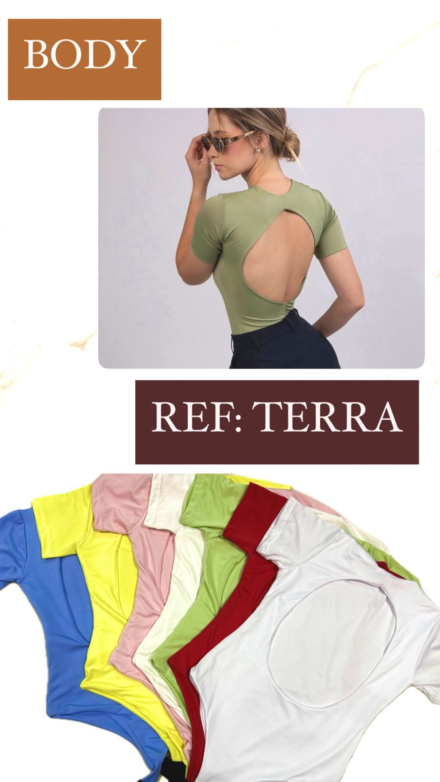 BODY REF: TERRA