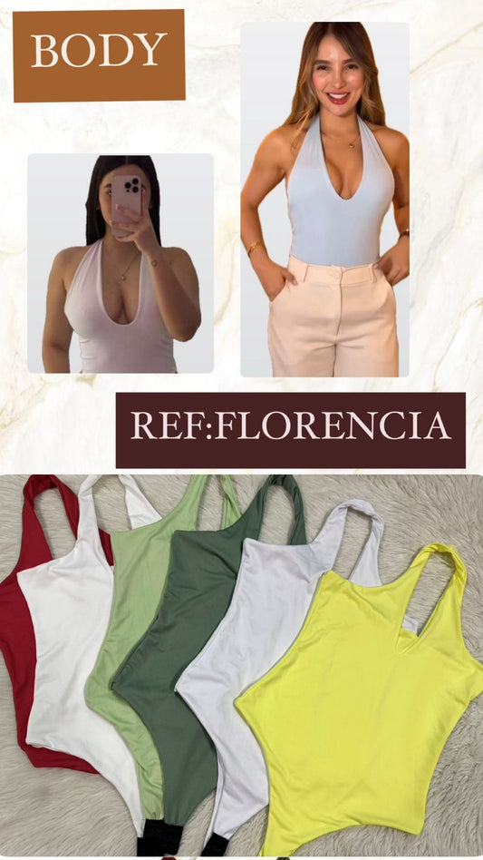 BODY REF: FLORENCIA