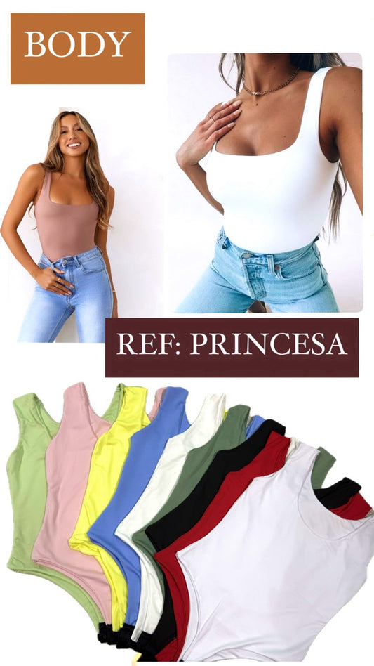 BODY REF: PRINCESA