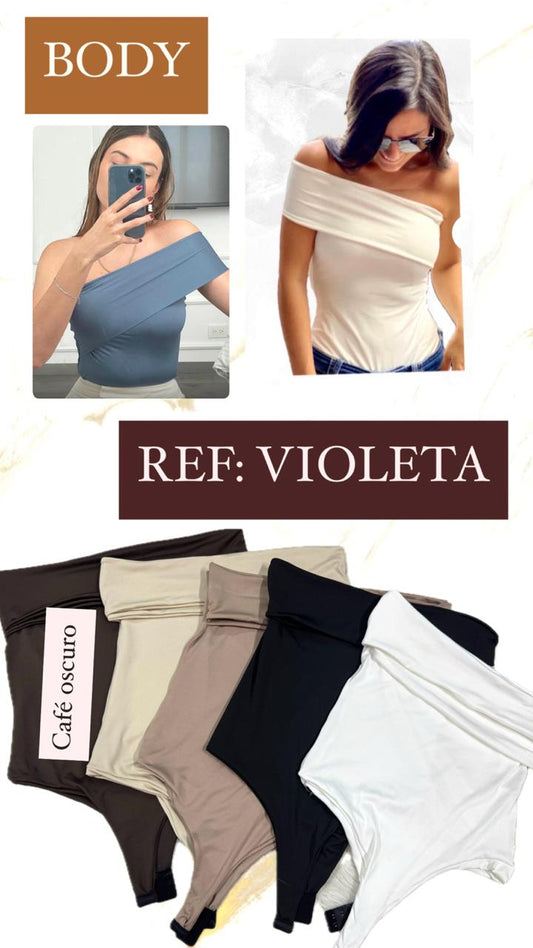 BODY REF: VIOLETA